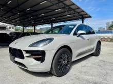 2021 Porsche Macan 2.9 Twin Turbo GTS Black Interior Sport Chrono Japan Spec Ready Stock Price inclu Tax