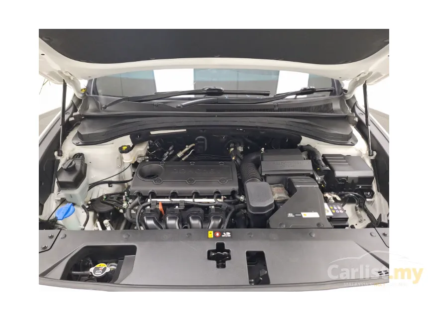 2019 Hyundai Santa Fe Executive SUV