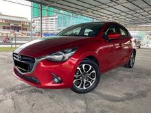 2016 Mazda 2 1.5 SKYACTIV-G Sedan**CALL FOR BEST PRICE NOW