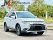 Used 2016 Mitsubishi Outlander 2.4 SUV (12 MONTHS CARLIST QUALIFIED WARRANTY) - Cars for sale