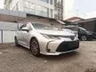 Used (RAYA PROMOTION) 2021 Toyota Corolla Altis 1.8 G Sedan (UNDER TOYOTA WARRANTY)