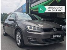 2013 Volkswagen Golf 1.4 TSI Hatchback