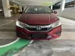Used 2017 Honda City 1.5 E i-VTEC Sedan**MONTHLY RM600**NO PROCESSING FEES - Cars for sale