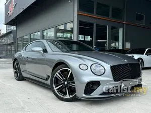 2021 Bentley Continental GT 4.0 V8 Coupe