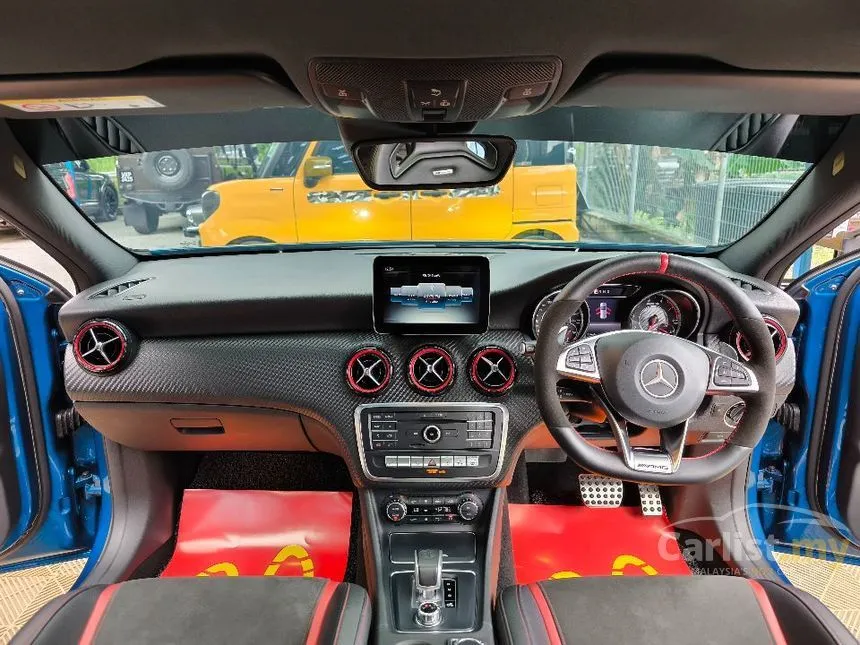2017 Mercedes-Benz AMG A45 4MATIC Hatchback