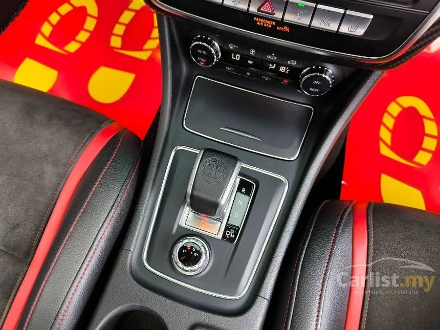 2017 Mercedes-Benz AMG A45 4MATIC Hatchback