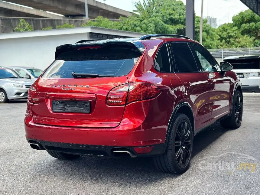 2012 Porsche Cayenne Diesel SUV