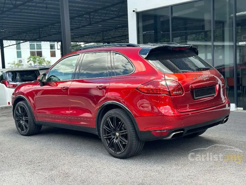 2012 Porsche Cayenne Diesel SUV