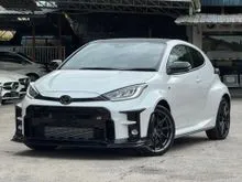 2022 Toyota GR Yaris 1.6 RZ High Performance Hatchback