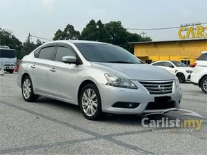 2014 Nissan Sylphy 1.8 VL Impul Sedan
