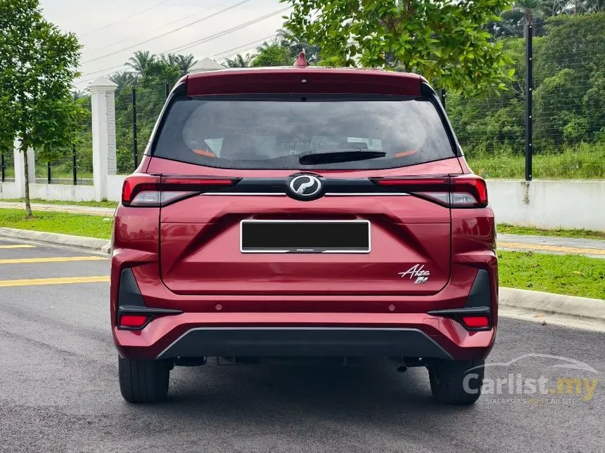 2022 Perodua Alza H MPV