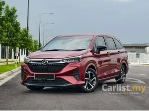 2022 Perodua Alza 1.5 H MPV