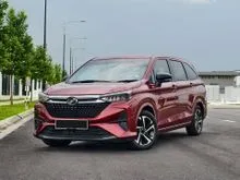 [5K MILEAGE] 2022 Perodua ALZA 1.5 H (A) Perodua Service History Easy Loan