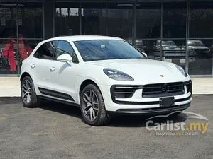 2022 Porsche Macan 2.9 S SUV