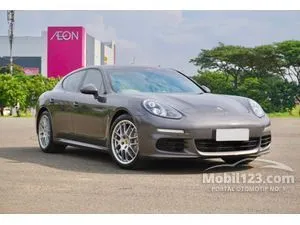 2013 Porsche Panamera 3.0 S Hatchback