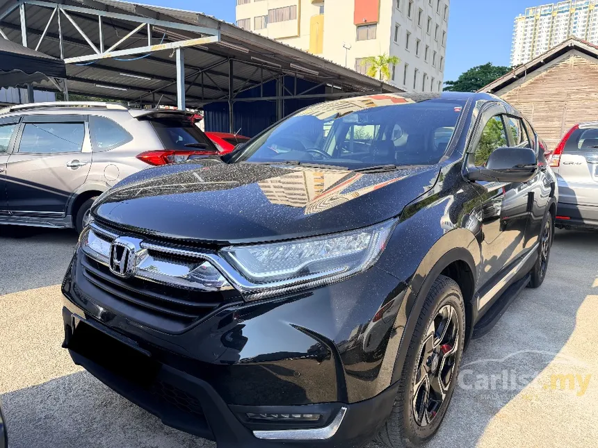 2019 Honda CR-V TC SUV