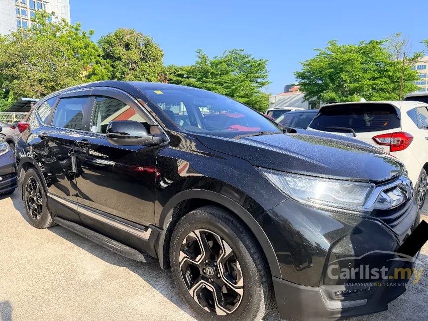 2019 Honda CR-V TC SUV