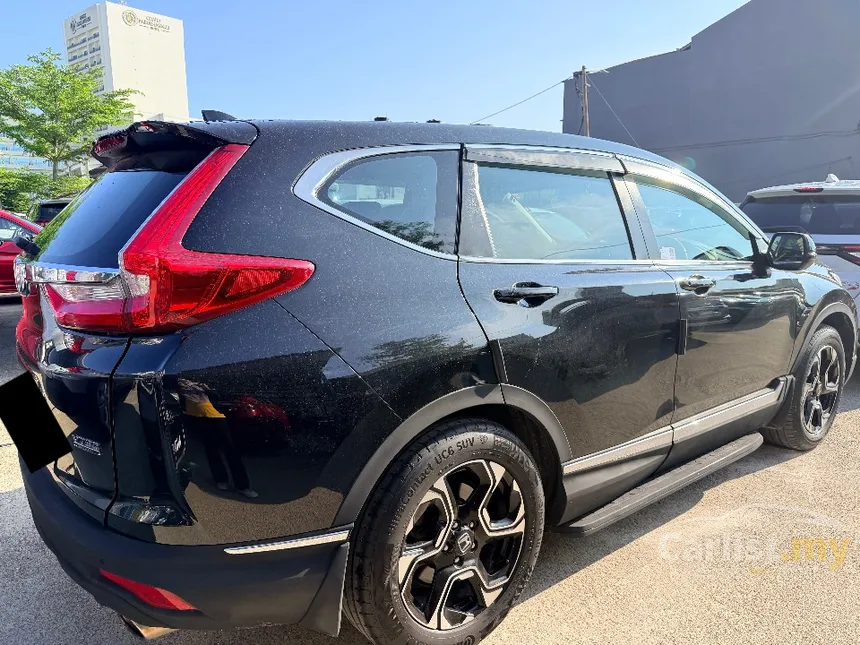 2019 Honda CR-V TC SUV