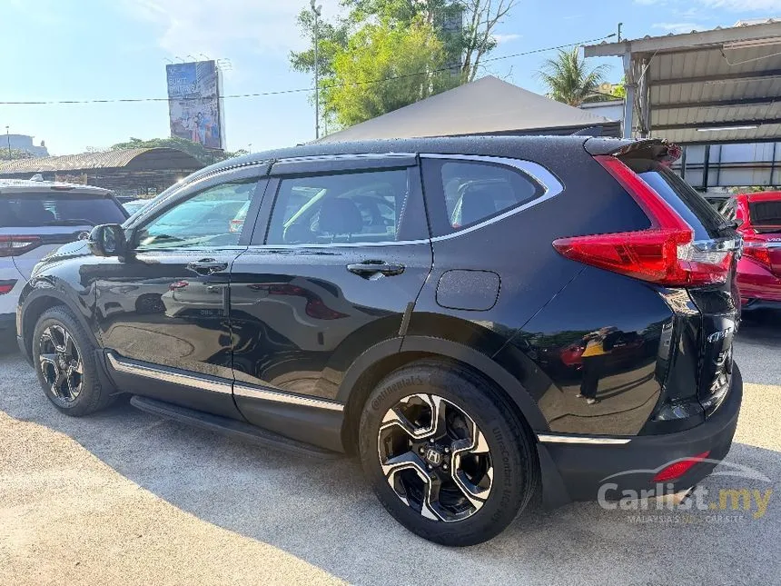 2019 Honda CR-V TC SUV