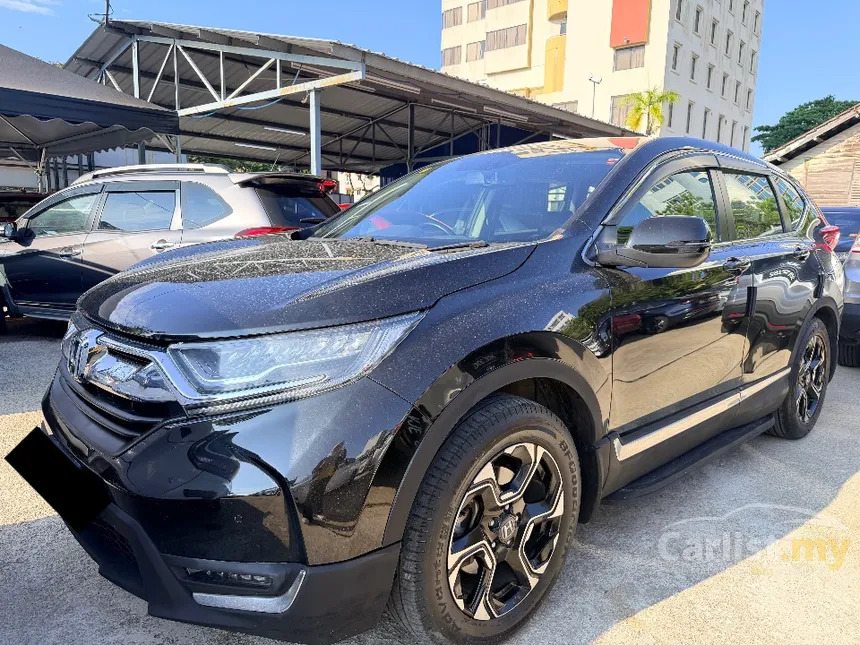 2019 Honda CR-V TC SUV