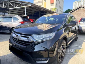 2019 Honda CR-V 1.5 TC SUV