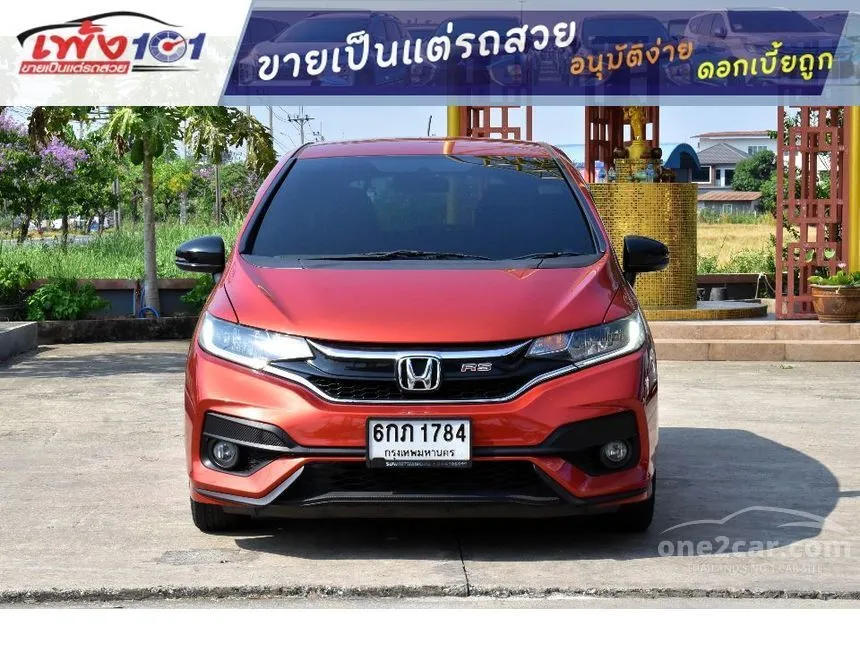 2017 Honda JAZZ RS Hatchback
