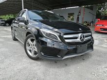 4YEAR P/Roof Warranty Mercedes-Benz GLA250 2.0 4MATIC AMG SUV