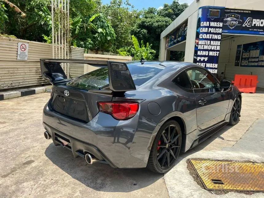 2021 Toyota 86 GT TRD Coupe