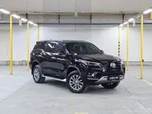 2021 Toyota Fortuner 2.4 VRZ 4X2 SUV CASH/CREDIT - BEBAS LAKA & BANJIR - BERGARANSI