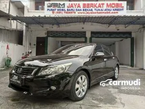 2010 Honda Accord 2.4 VTi-L Sedan, ISTIMEWA, Siap Pakai, Sangat Terawat, LOW KM, Pajak Panjang