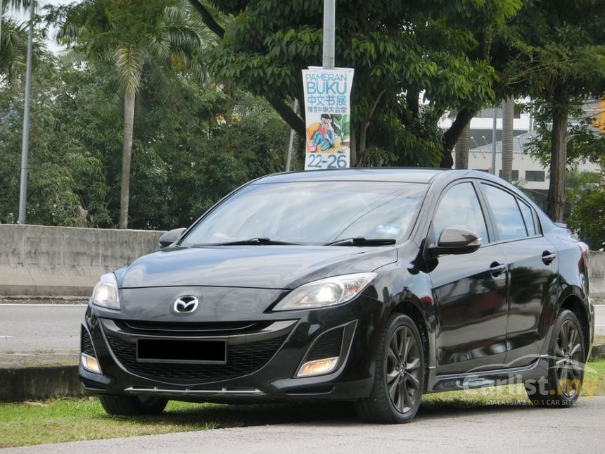 Mazda 3 11 Gl 2 0 In Selangor Automatic Sedan Black For Rm 29 800 Carlist My
