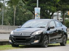 2011 Mazda 3 2.0 GL Sedan / CLASSY BLACK / 148-HORSEPOWER / PADDLE SHIFT / TIP TOP CONDITION / 6 AIRBAG