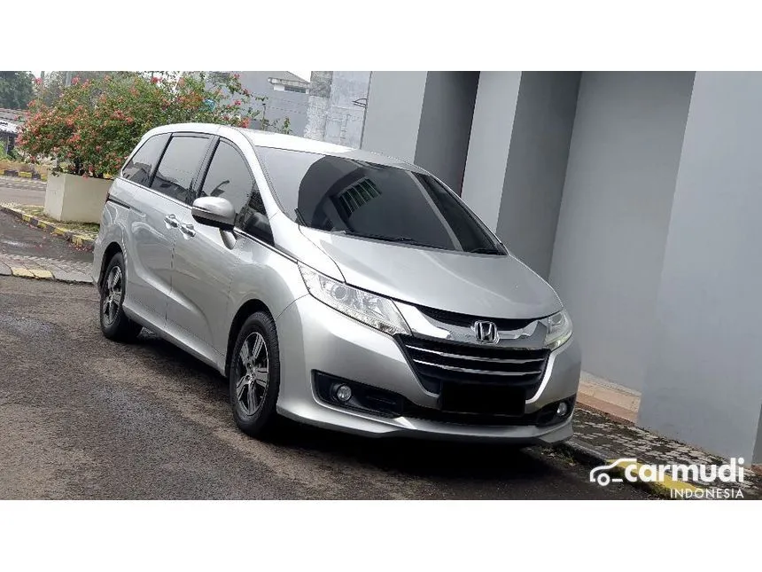 2014 Honda Odyssey MPV