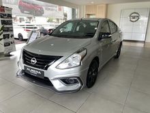 2020 Nissan Almera 1.5 VL Black Series Sedan NO TAX