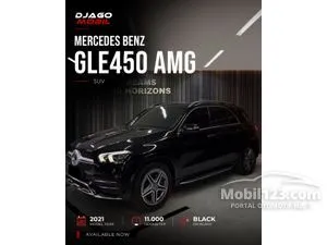 2020 Mercedes-Benz GLE450 3.0 AMG Line 4MATIC CKD SUV