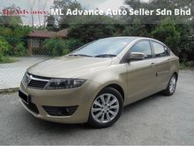 Proton Preve 1.6 Executive CVT (A) TipTOP Condition LikeNEW