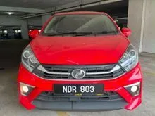 2021 Perodua AXIA 1.0 GXtra Hatchback
