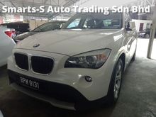 2011 BMW X1 2.0 sDrive18i SUV