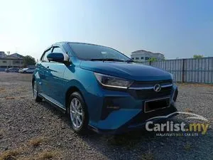 2024 Perodua AXIA 1.0 AV Hatchback