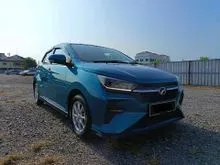 2024 Perodua AXIA 1.0 AV Hatchback 3 years Warranty