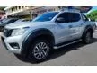 Used 2017/2018 (Reg 2018) Nissan NP300 NAVARA 2.5 A TYPE VL 4WD (AT) (4X4) (GOOD CONDITION) - BLACK SERIES - TUNGSTEN SILVER - PLATE SABAH - Cars for sale