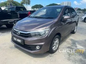 2019 Perodua Bezza 1.3 X Premium Sedan