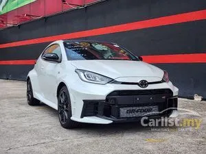 2024 Toyota GR Yaris 1.6 RZ High Performance Hatchback