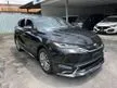 Recon 2021 Toyota Harrier 2.0 Luxury SUV # Z , PANORAMIC ROOF , GRADE 5A , JBL , 360 CAMERA - Cars for sale