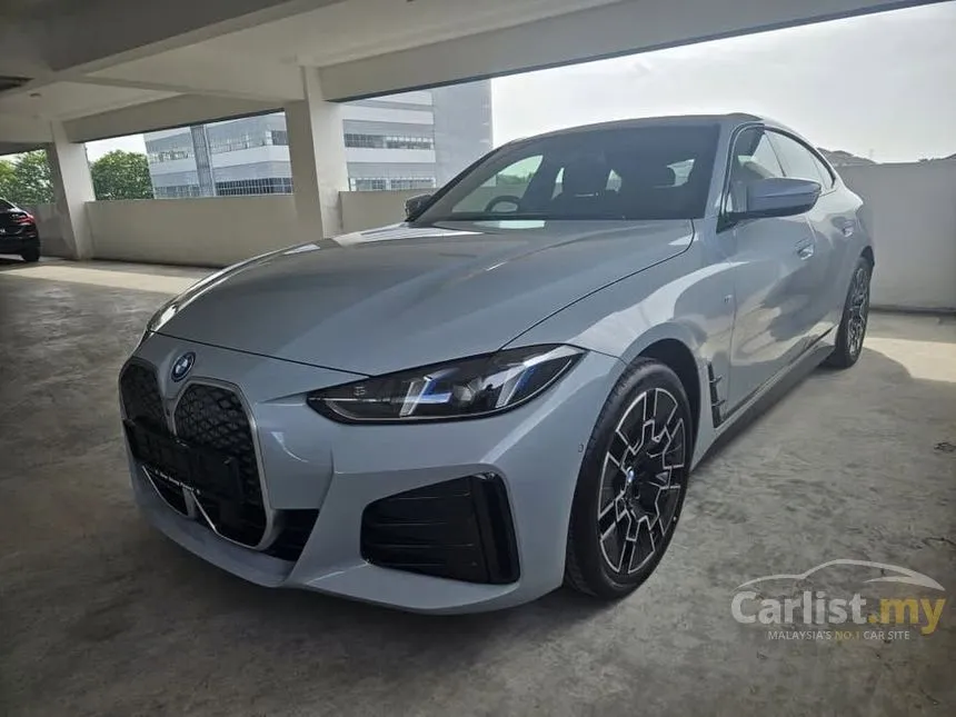 2025 BMW i4 eDrive35 Coupe