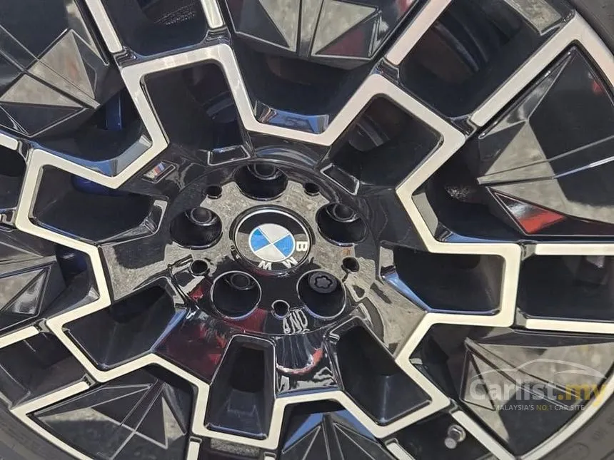 2025 BMW i4 eDrive35 Coupe