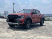 2023 Ford Ranger 2.0 Wildtrak Dual Cab Pickup