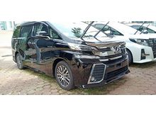 2015 Toyota Vellfire 2.5 ZA 2POWER DOOR 8STS