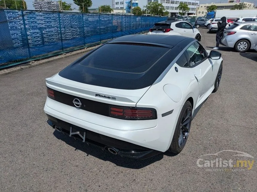 2023 Nissan Fairlady Z Version ST Coupe