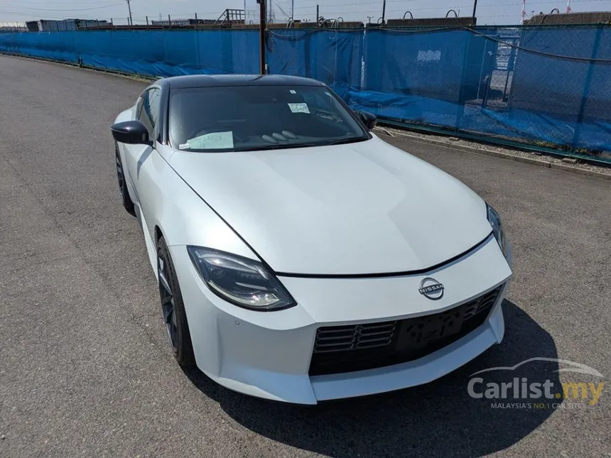 2023 Nissan Fairlady Z Version ST Coupe